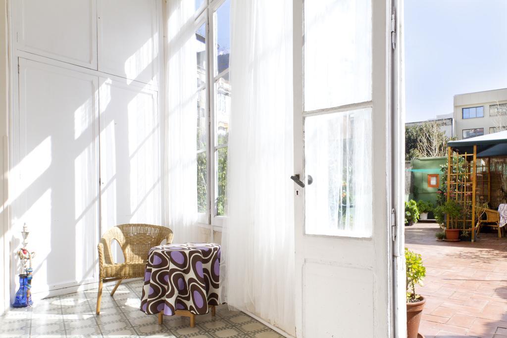 Apartamento Diagonal Barcelona Luaran gambar