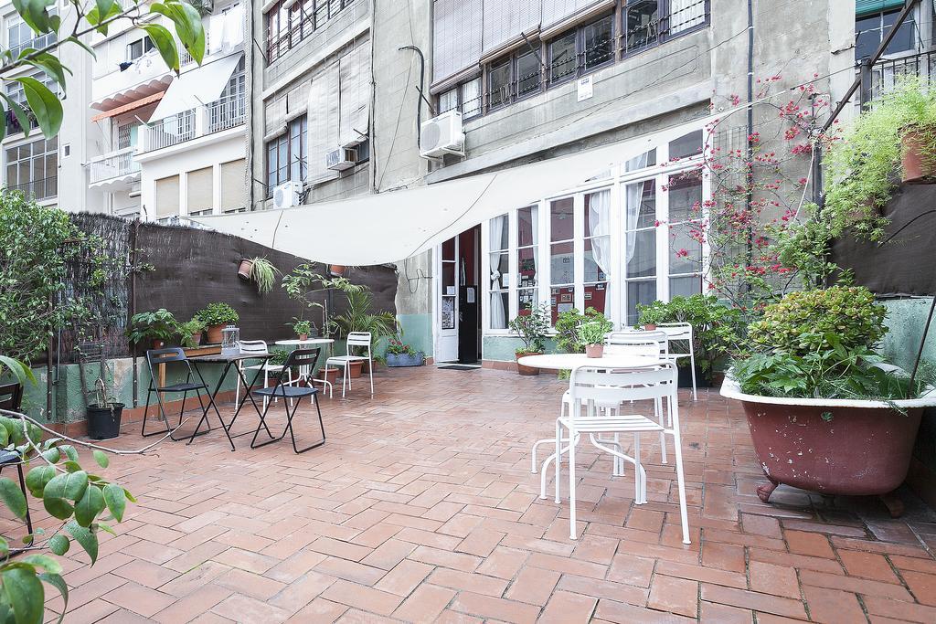 Apartamento Diagonal Barcelona Luaran gambar