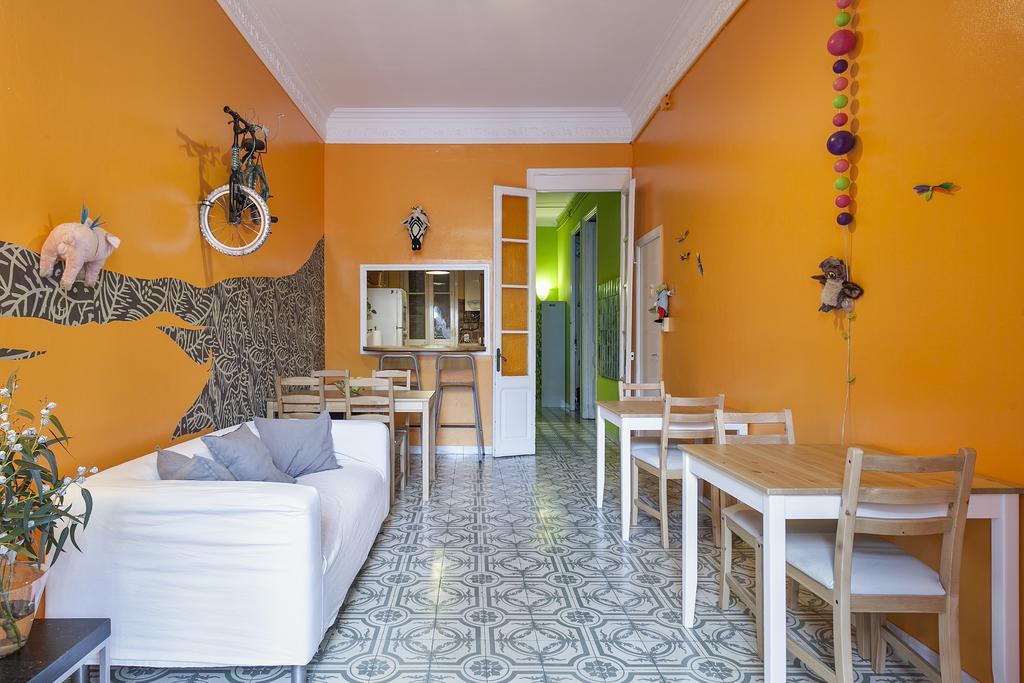 Apartamento Diagonal Barcelona Luaran gambar