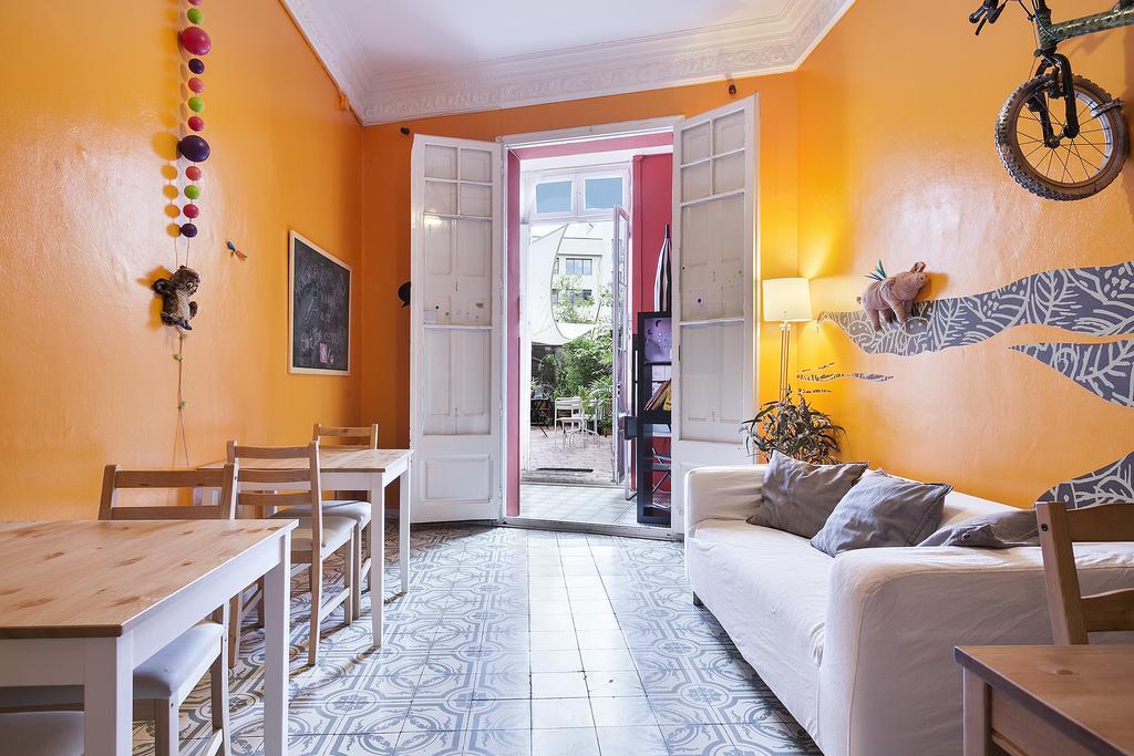 Apartamento Diagonal Barcelona Luaran gambar