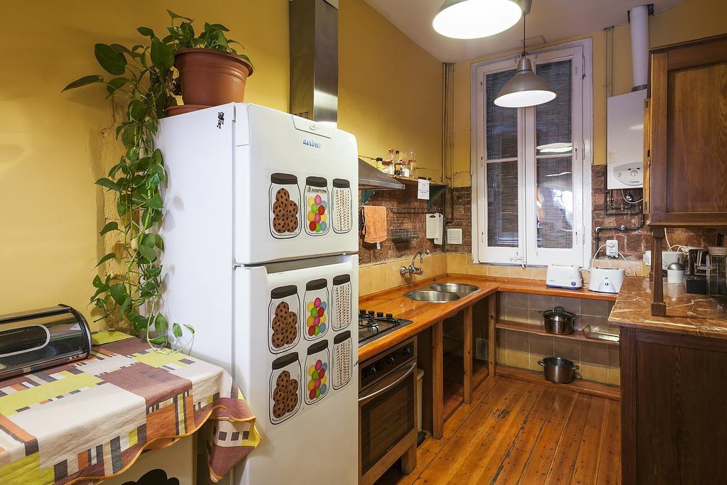 Apartamento Diagonal Barcelona Luaran gambar