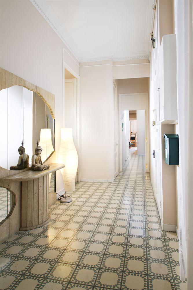 Apartamento Diagonal Barcelona Luaran gambar
