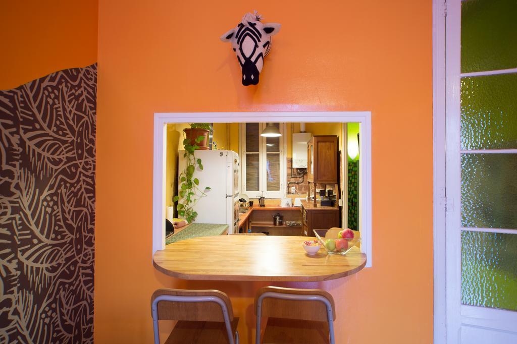 Apartamento Diagonal Barcelona Luaran gambar