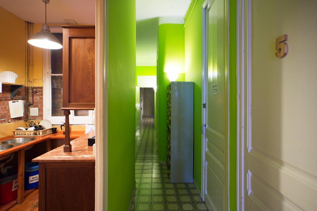 Apartamento Diagonal Barcelona Luaran gambar