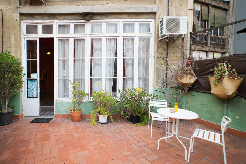Apartamento Diagonal Barcelona Luaran gambar