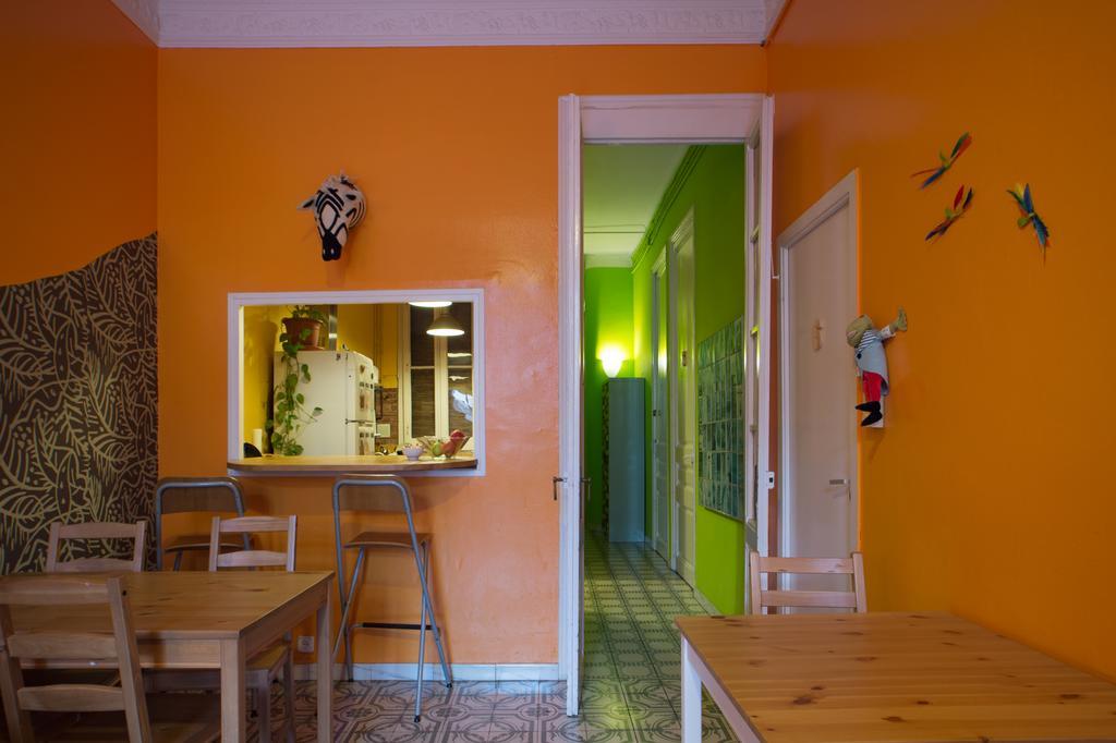 Apartamento Diagonal Barcelona Luaran gambar