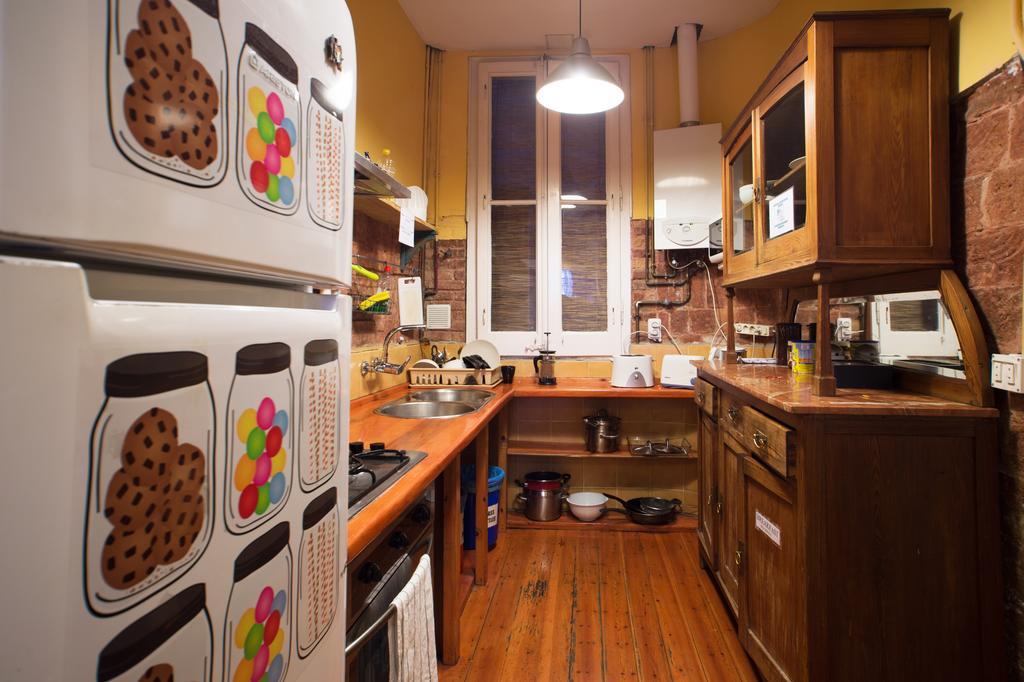 Apartamento Diagonal Barcelona Luaran gambar