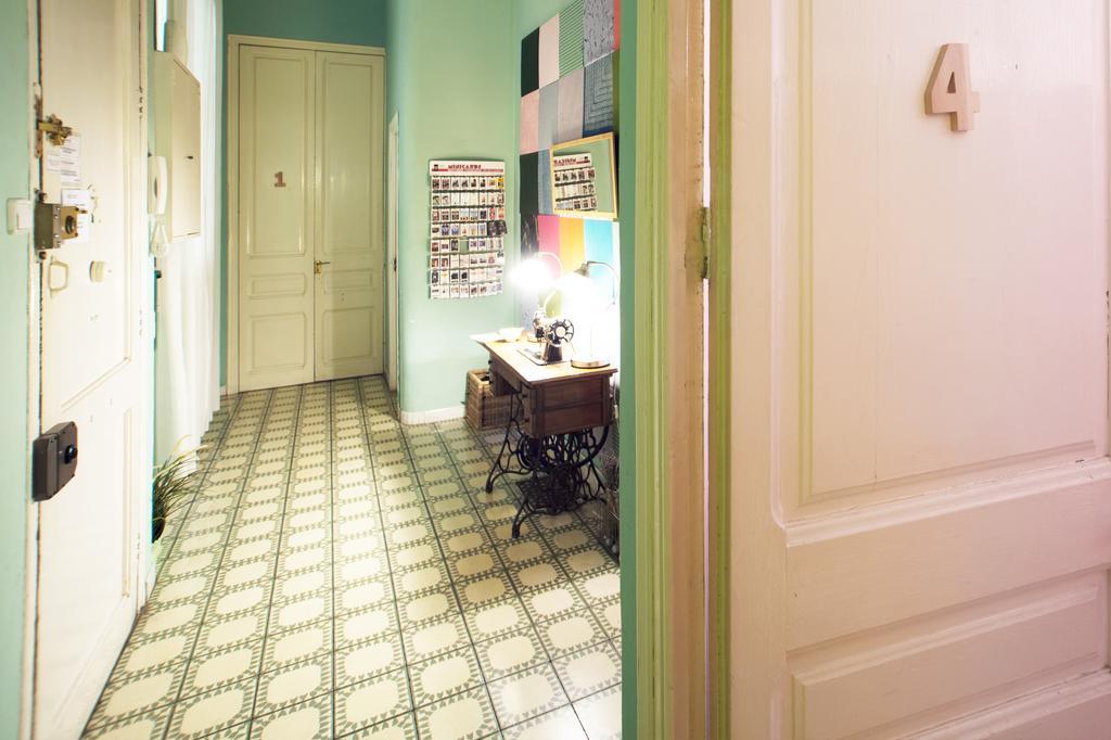Apartamento Diagonal Barcelona Luaran gambar