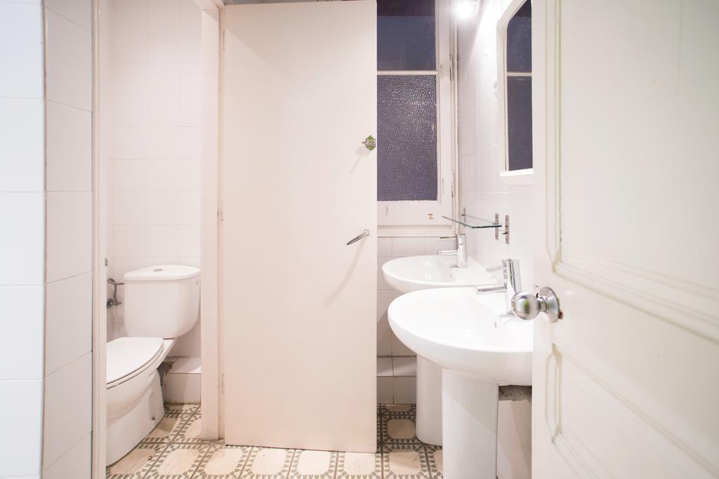 Apartamento Diagonal Barcelona Luaran gambar
