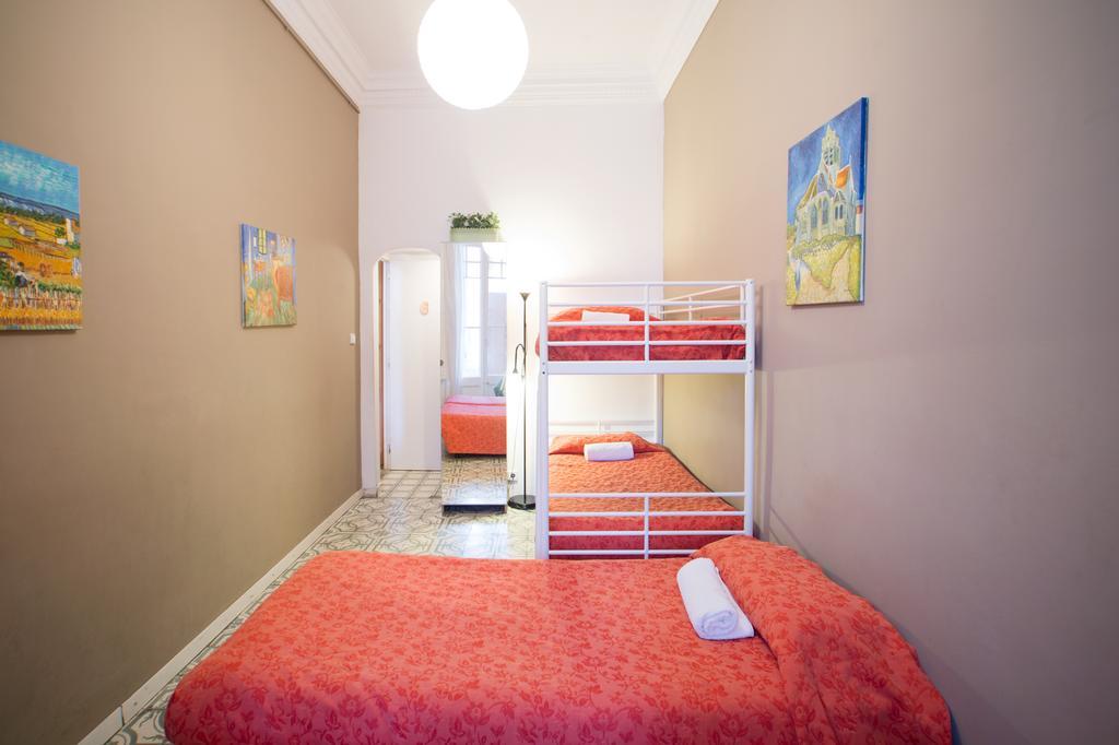 Apartamento Diagonal Barcelona Luaran gambar