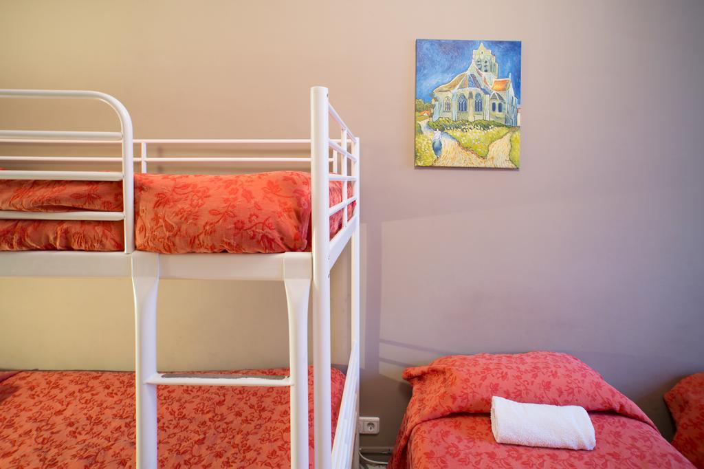 Apartamento Diagonal Barcelona Luaran gambar