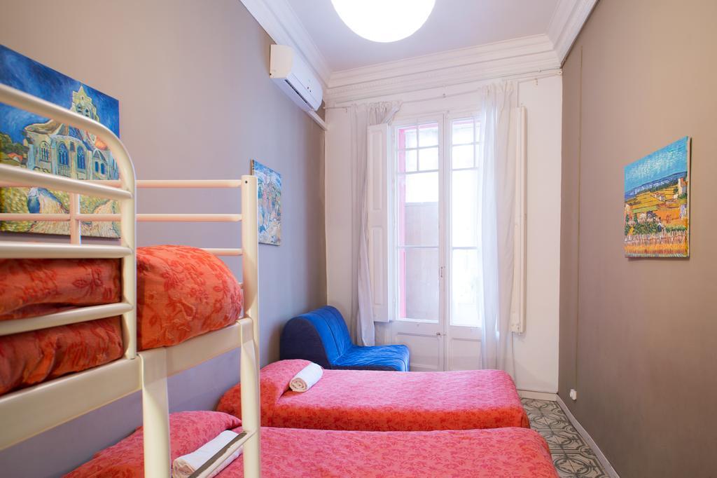 Apartamento Diagonal Barcelona Luaran gambar