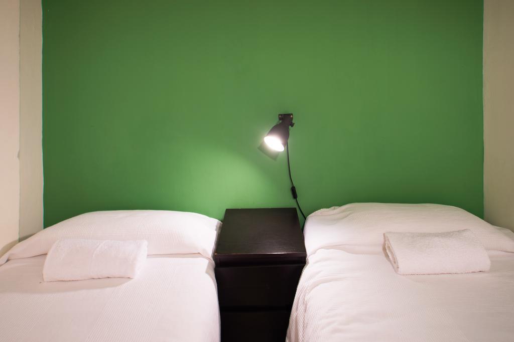 Apartamento Diagonal Barcelona Luaran gambar