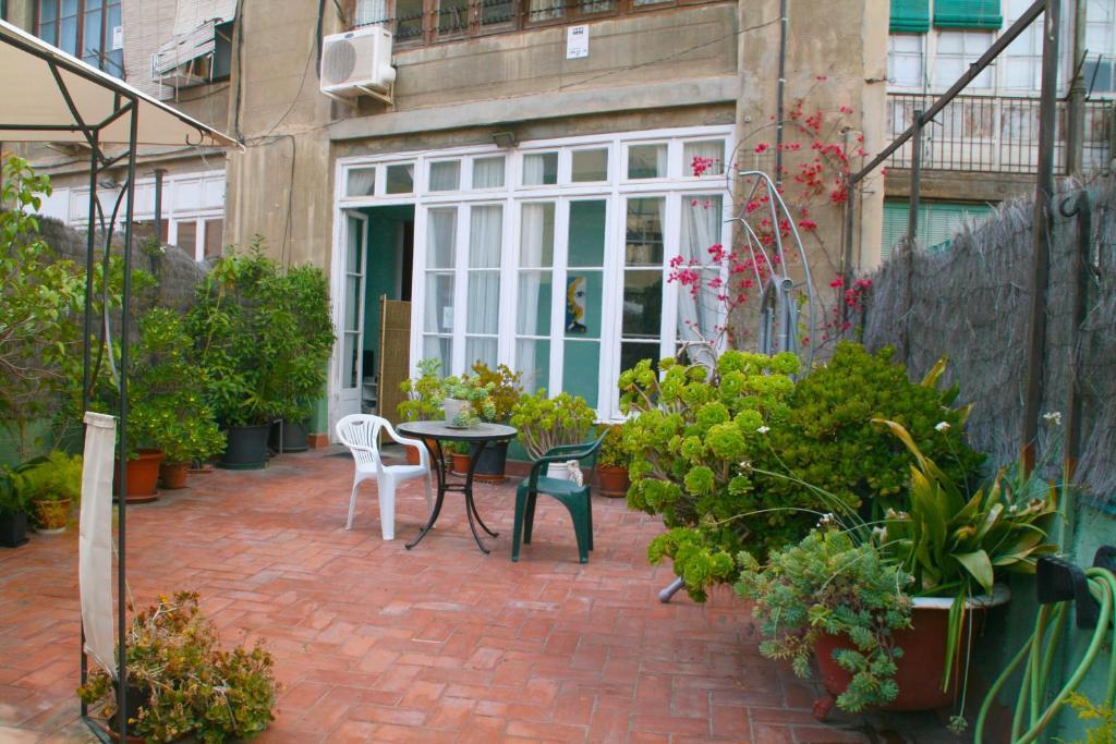 Apartamento Diagonal Barcelona Bilik gambar