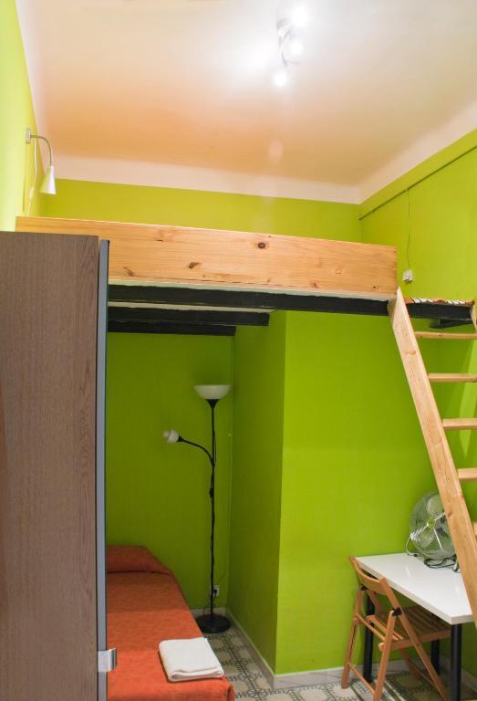 Apartamento Diagonal Barcelona Luaran gambar