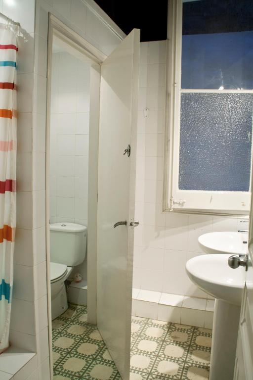Apartamento Diagonal Barcelona Luaran gambar