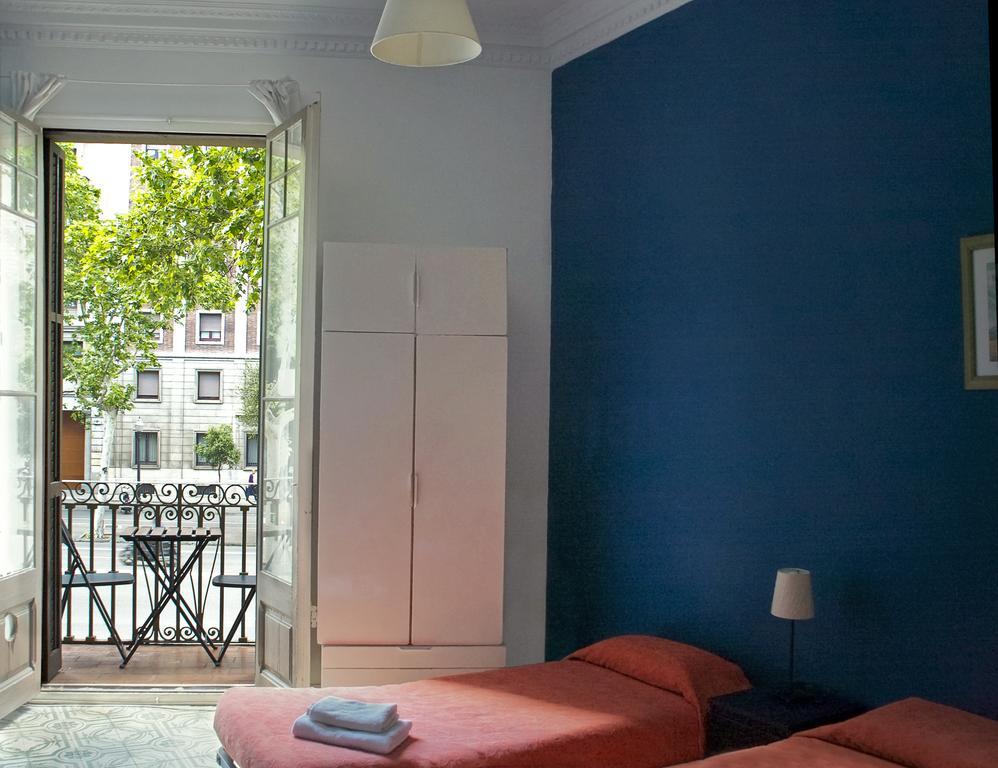 Apartamento Diagonal Barcelona Luaran gambar