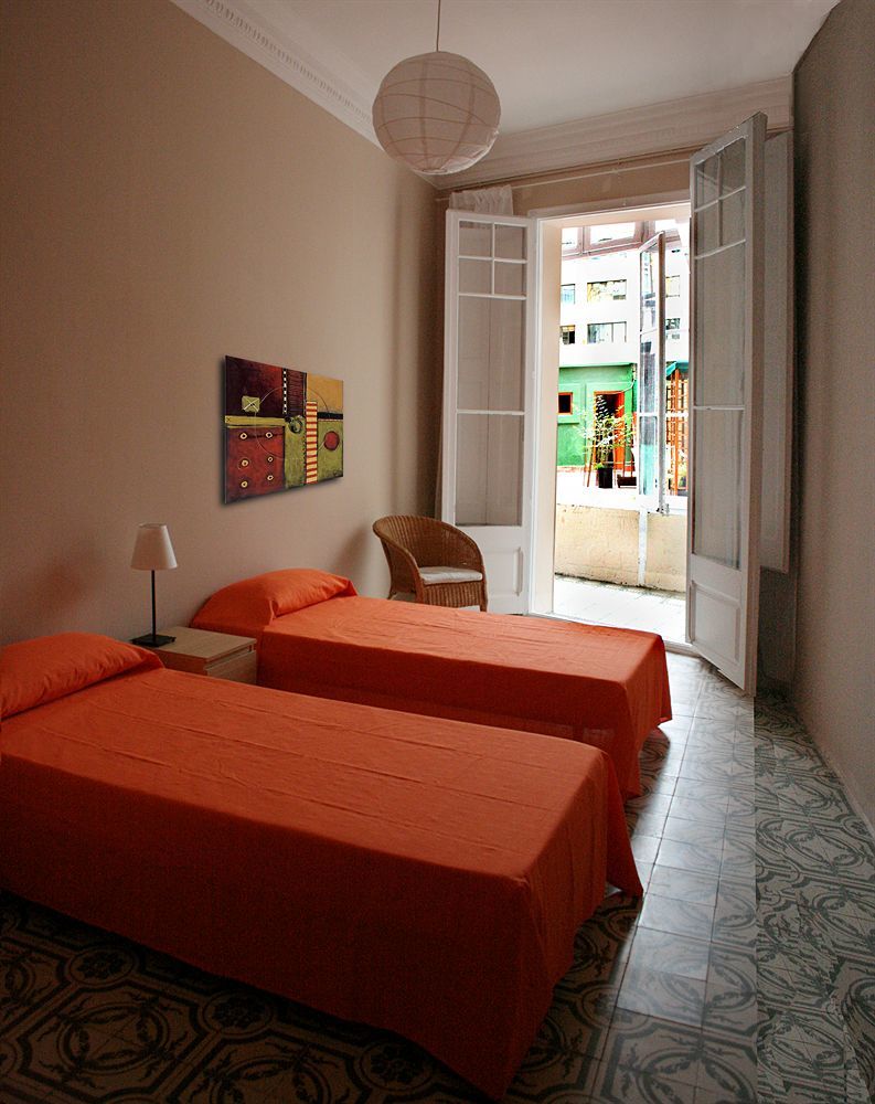 Apartamento Diagonal Barcelona Luaran gambar