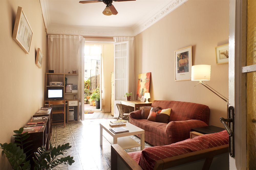 Apartamento Diagonal Barcelona Luaran gambar