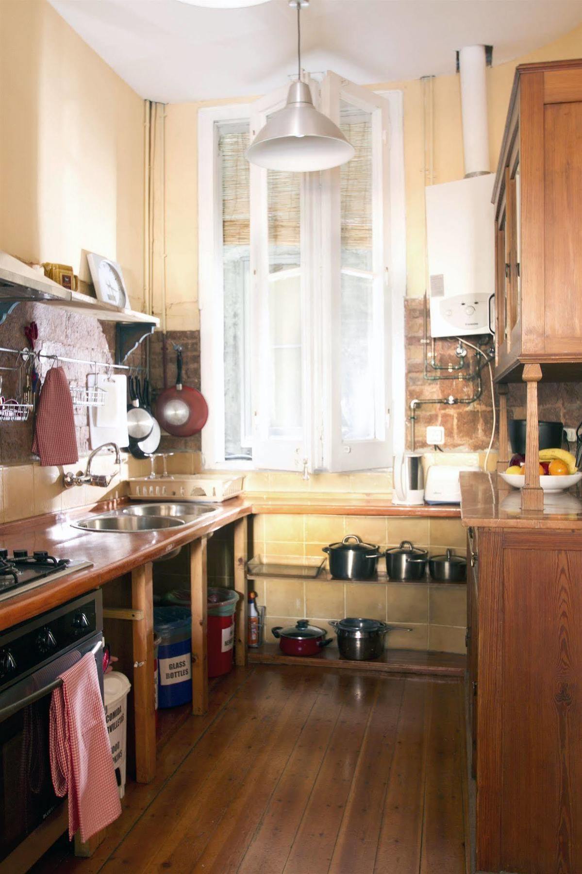 Apartamento Diagonal Barcelona Luaran gambar
