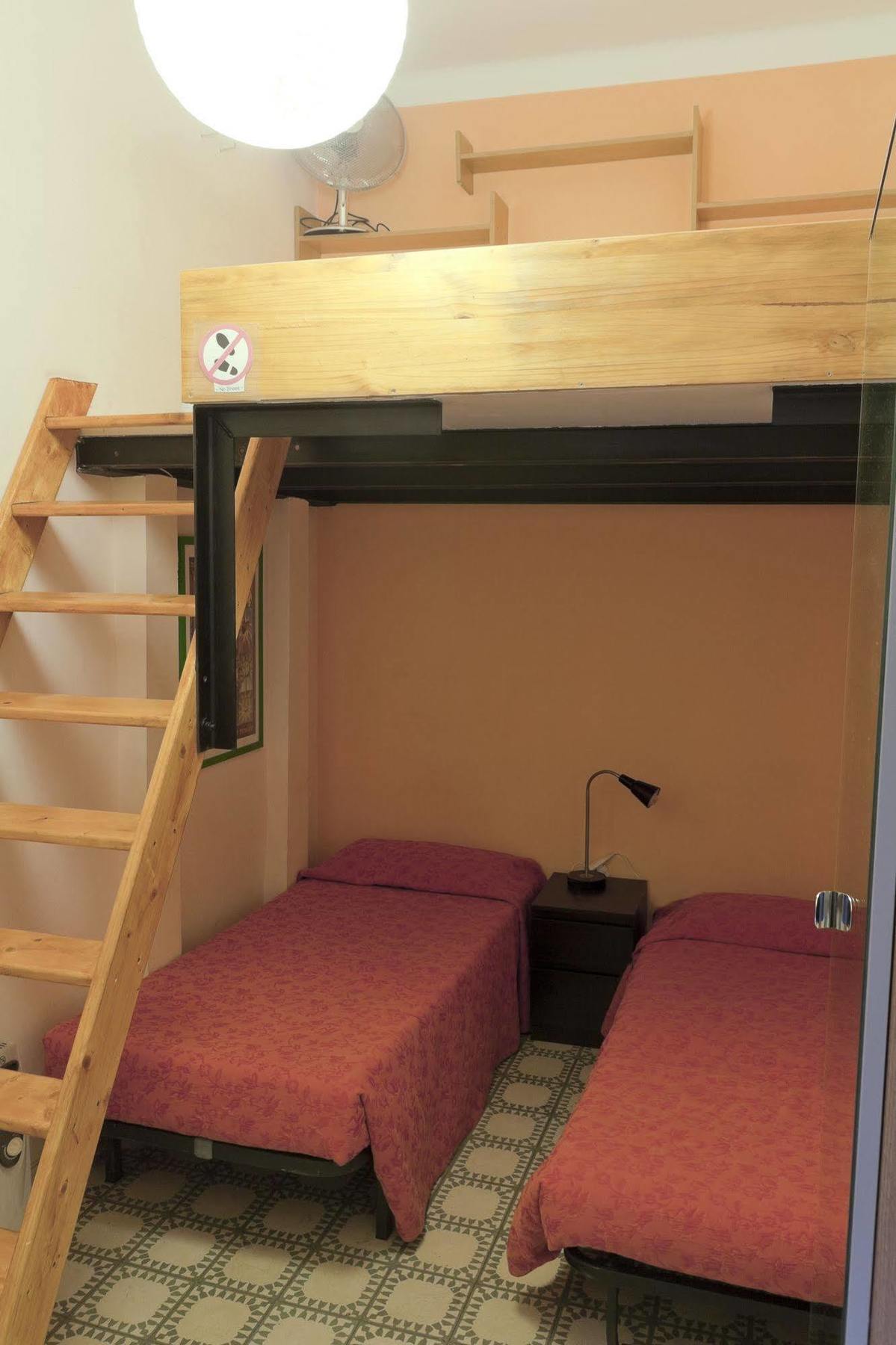 Apartamento Diagonal Barcelona Luaran gambar