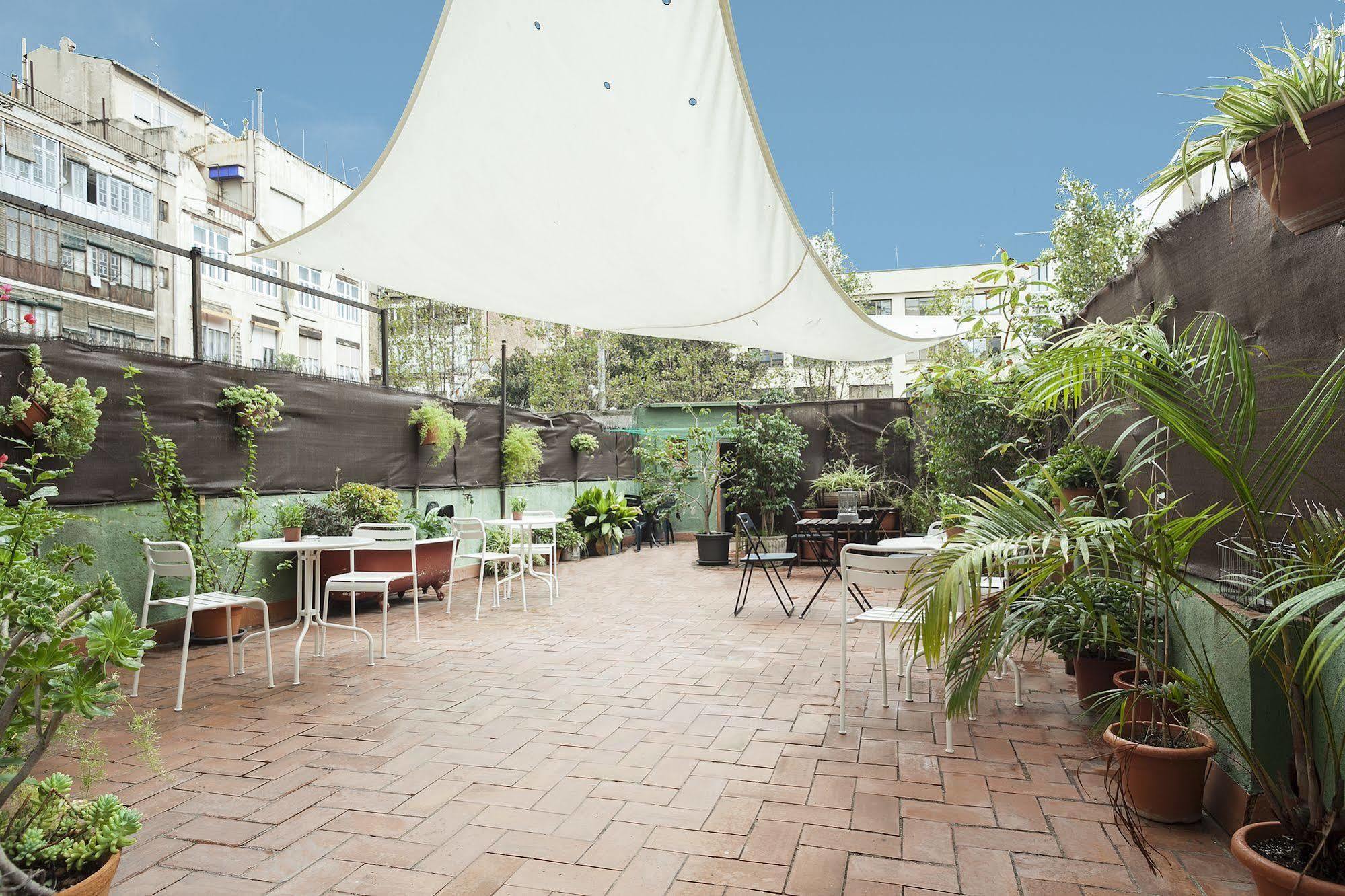 Apartamento Diagonal Barcelona Luaran gambar