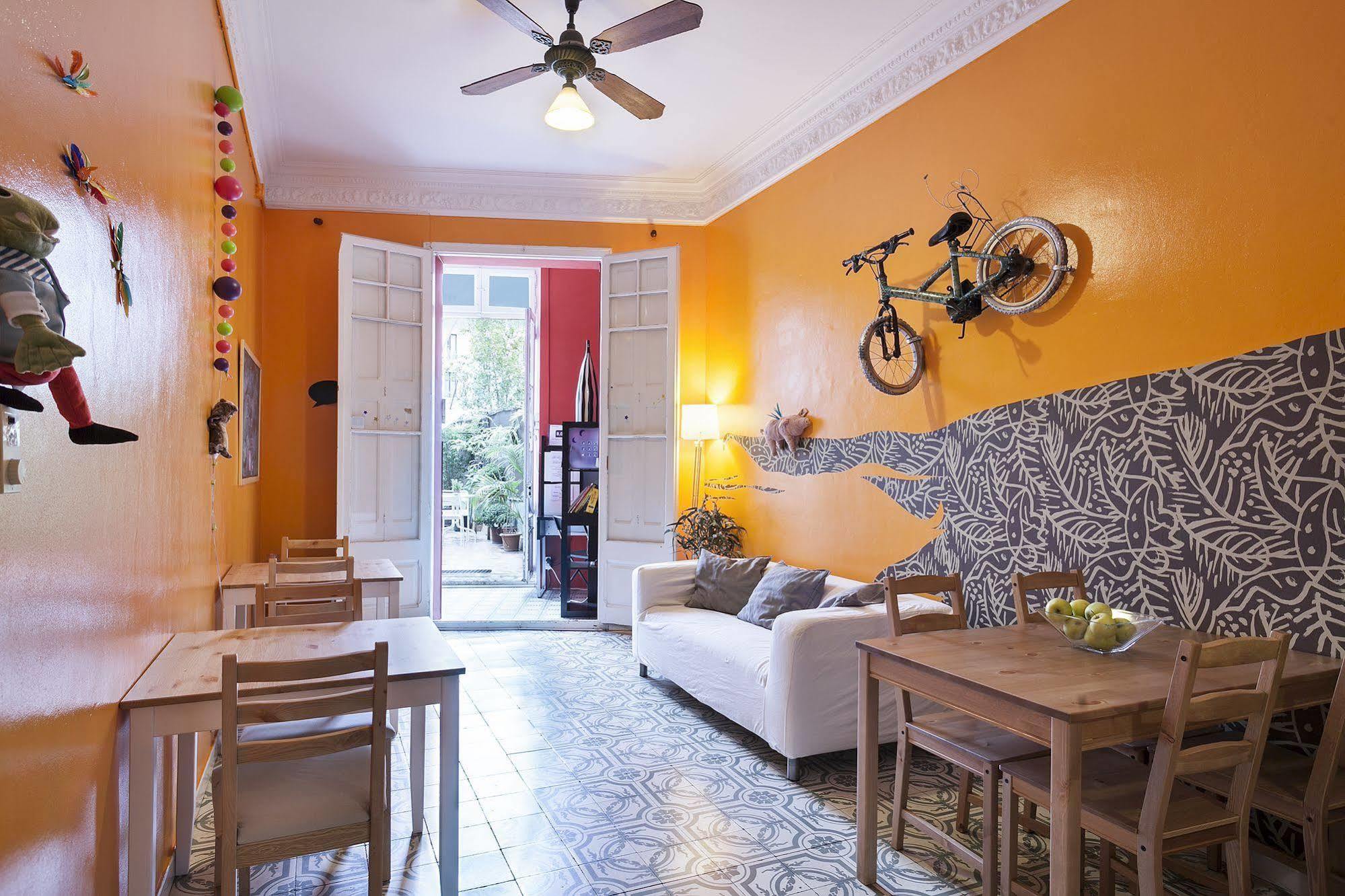 Apartamento Diagonal Barcelona Luaran gambar