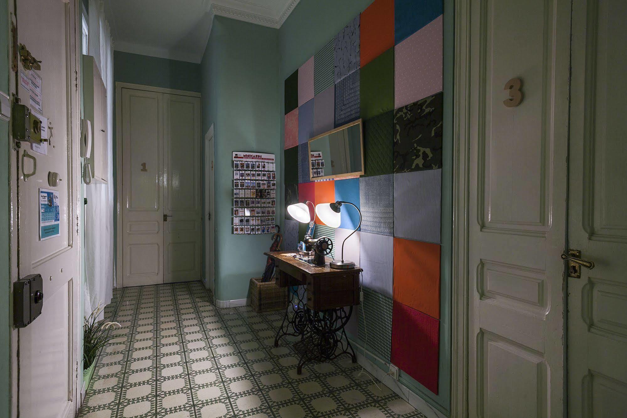 Apartamento Diagonal Barcelona Luaran gambar