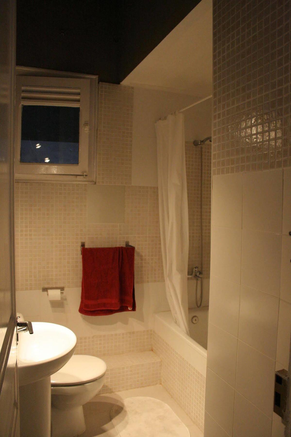 Apartamento Diagonal Barcelona Luaran gambar