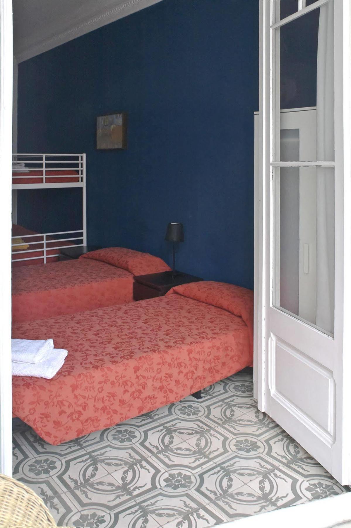 Apartamento Diagonal Barcelona Luaran gambar