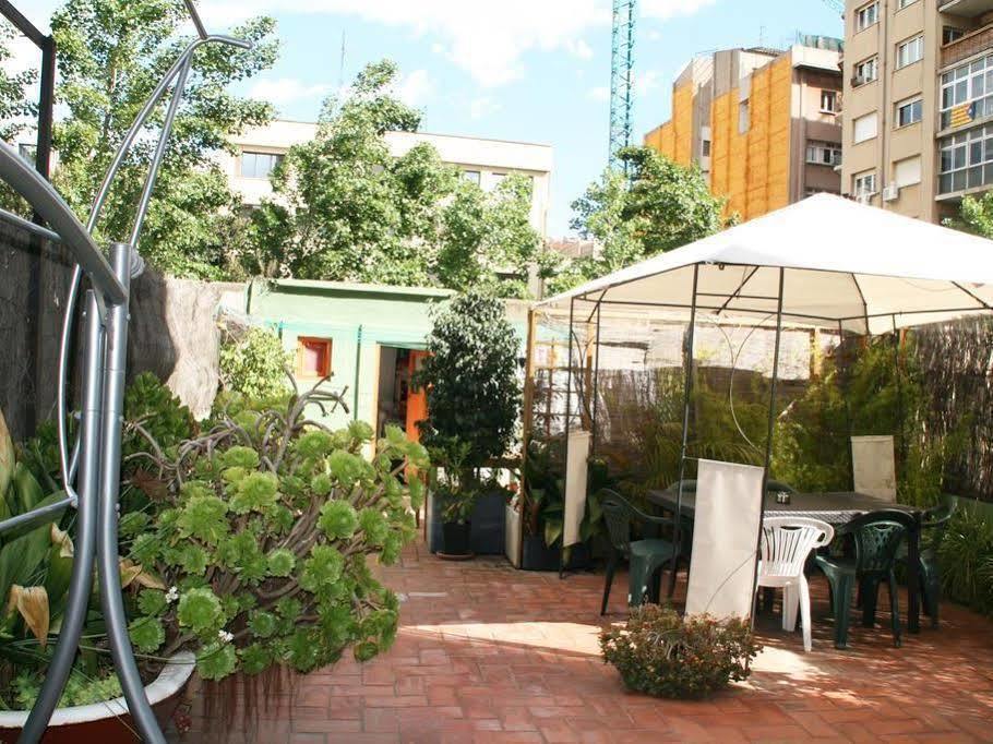 Apartamento Diagonal Barcelona Luaran gambar
