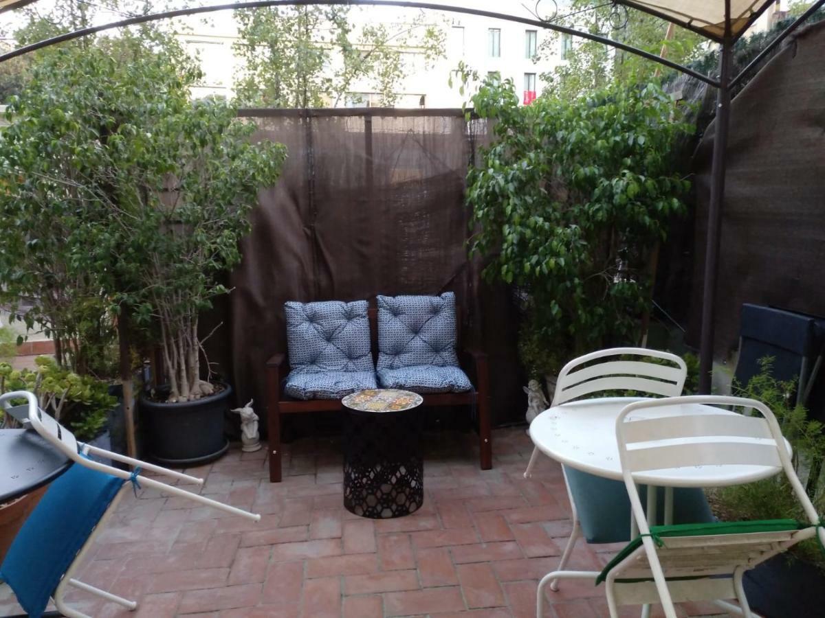 Apartamento Diagonal Barcelona Luaran gambar
