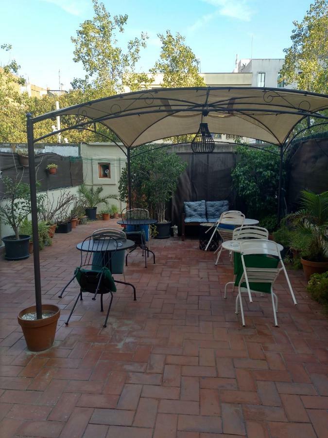 Apartamento Diagonal Barcelona Luaran gambar