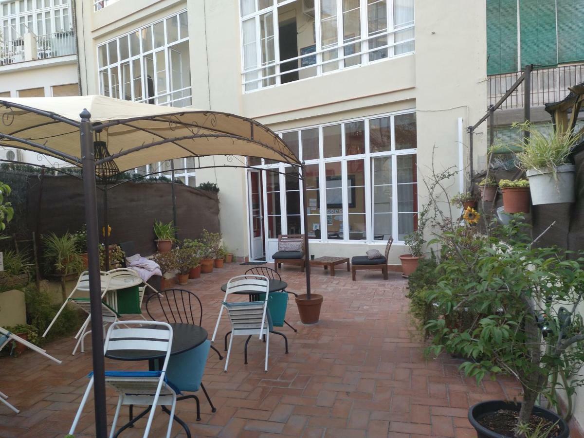 Apartamento Diagonal Barcelona Luaran gambar