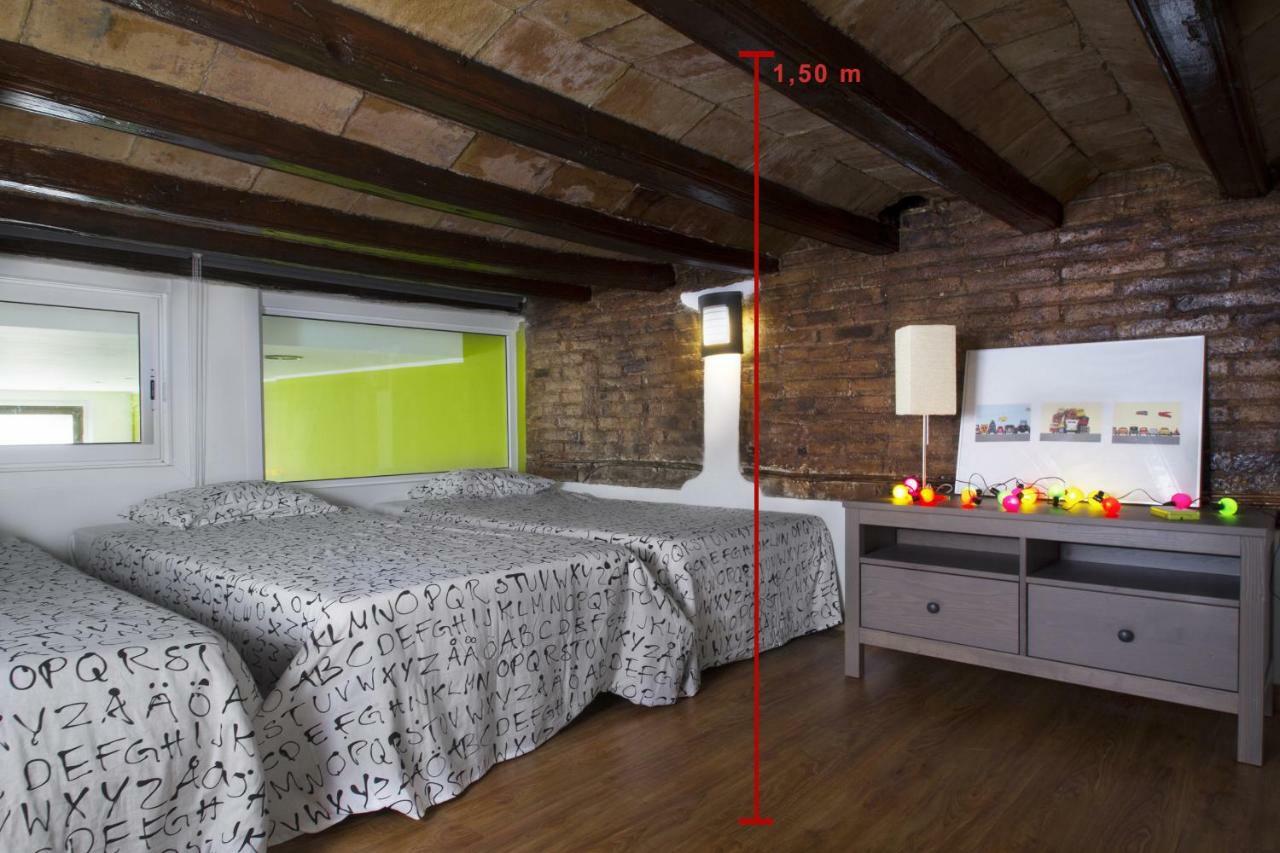 Apartamento Diagonal Barcelona Bilik gambar